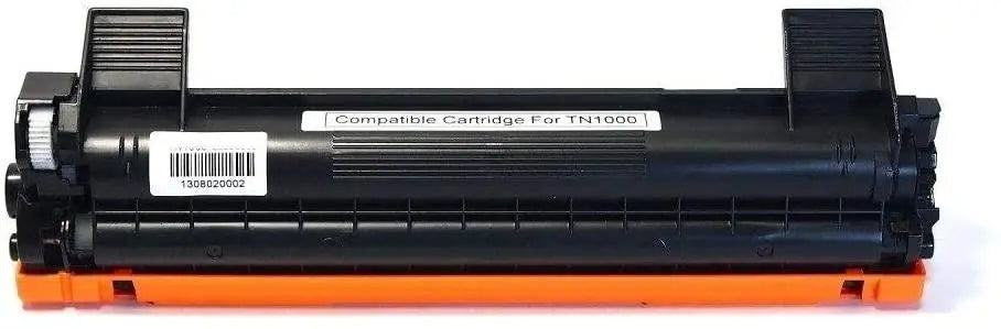 Toner TN1000 Compatible Cartridge for Brother HL-1110/1111/1112/1210W, Brother MFC-1810/1910W DCP-1510/1511/1610W - eBuy UAE